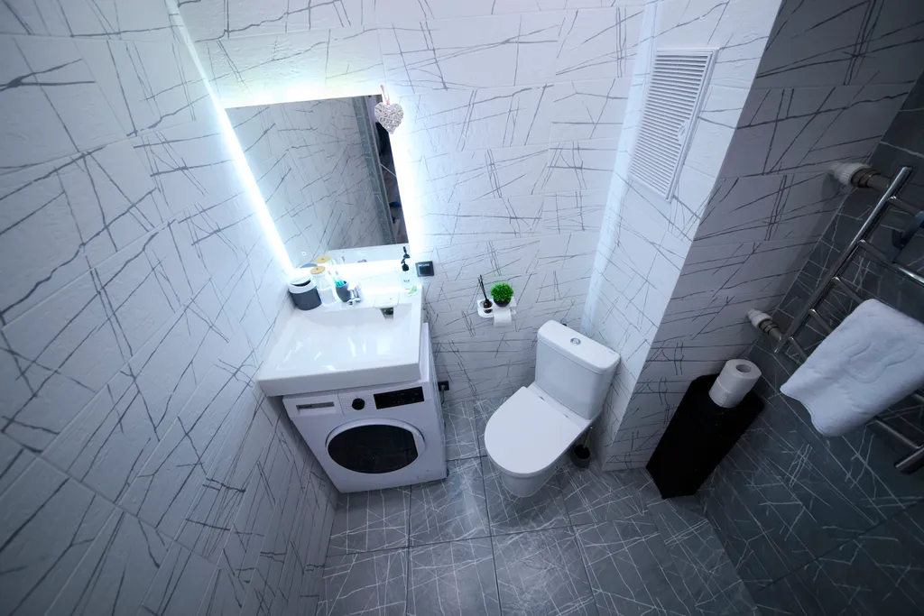 Новая квартира в ЖК комфорт-класса Малая Финляндия с видом на залив