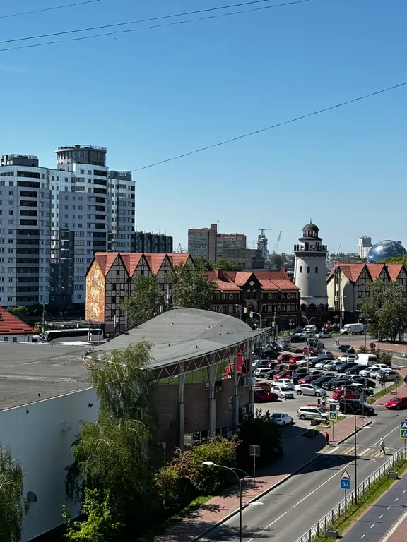 Квартира Уютная квартира в историческом центре — Калининград