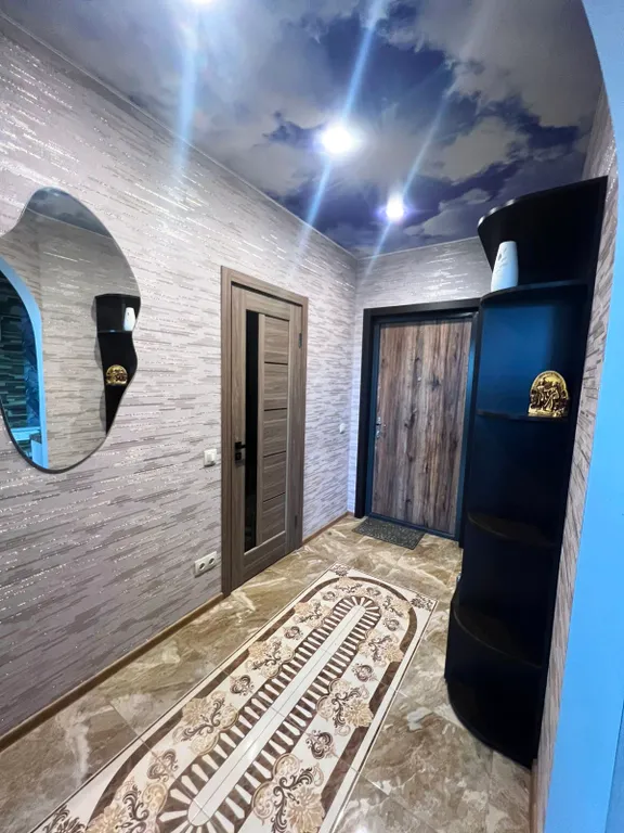 Квартира с террасой в Новоселье