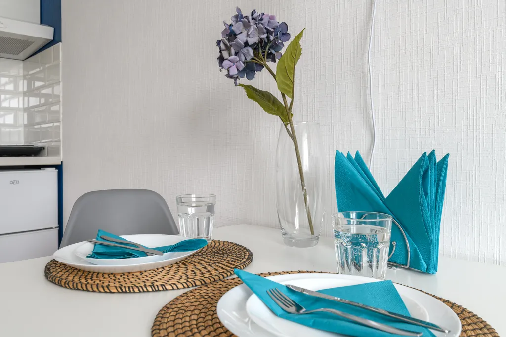 Квартира Квартира Студия морская — Песочный