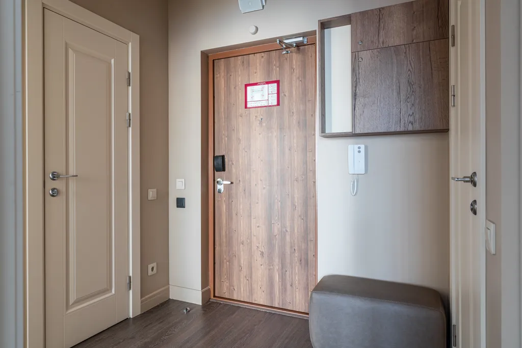 Квартира Квартира Евродвушка повышенного комфорта в Art Studio Невский — Санкт-Петербург