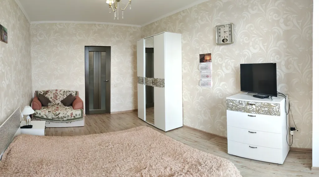 Квартира Апартаменты люкс-класса для комфортного отдыха — Анапа