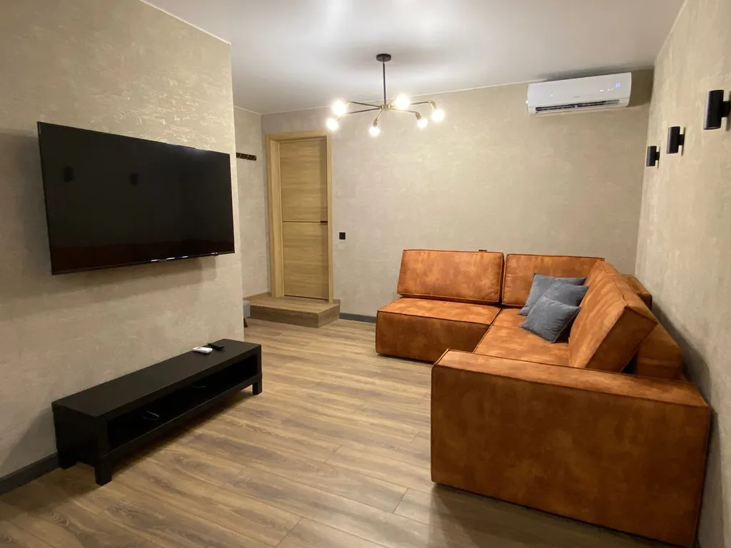 Квартира Квартира Апартамент в ЖК Краснодар — Краснодар