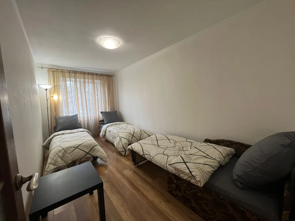 Квартира в районе ледового дворца спорта