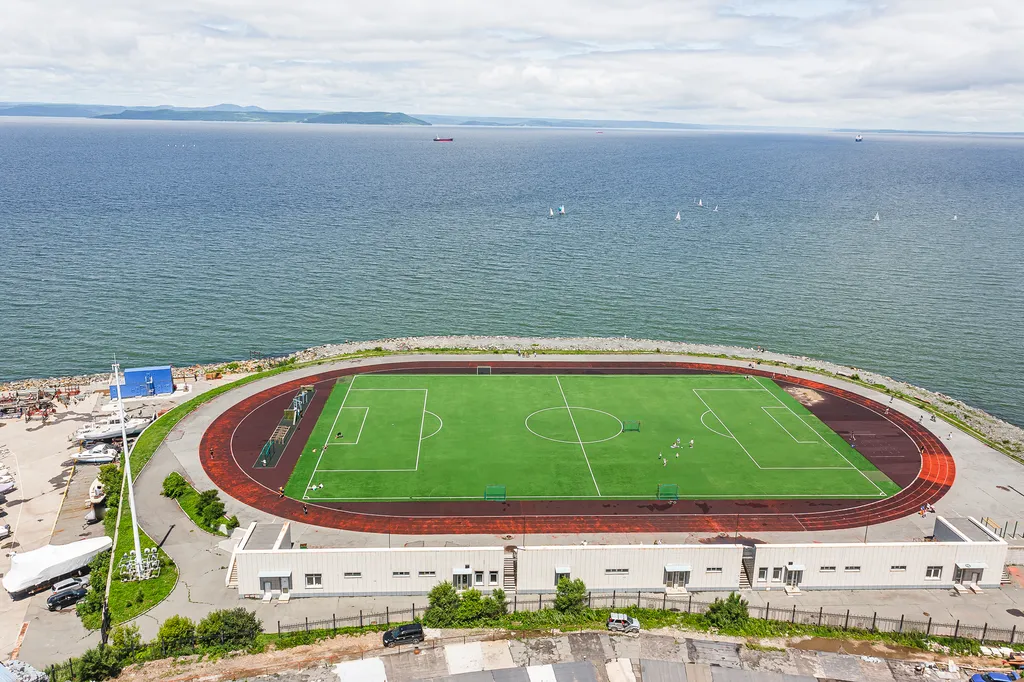 Апарты с видом на залив для комфортного отдыха