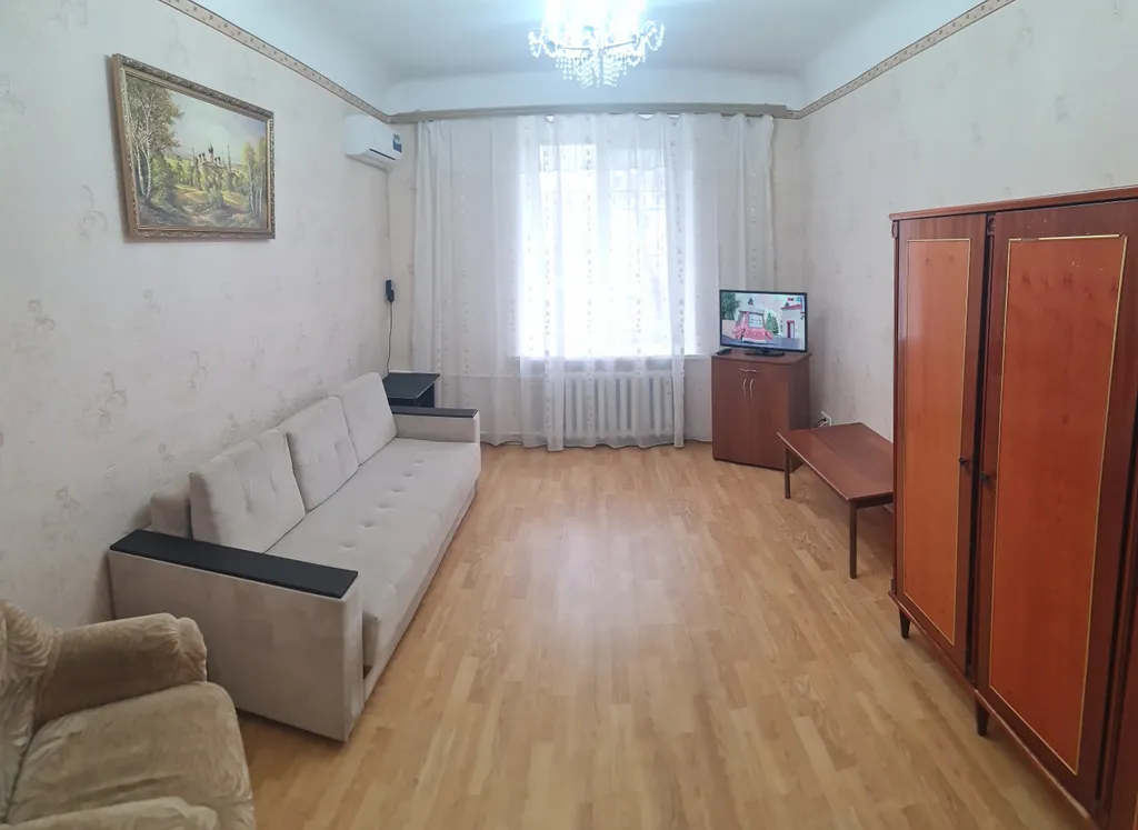 Апартамент у легендарной набережной