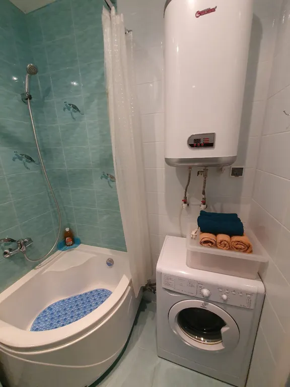 Квартира в центре с видом на сквер