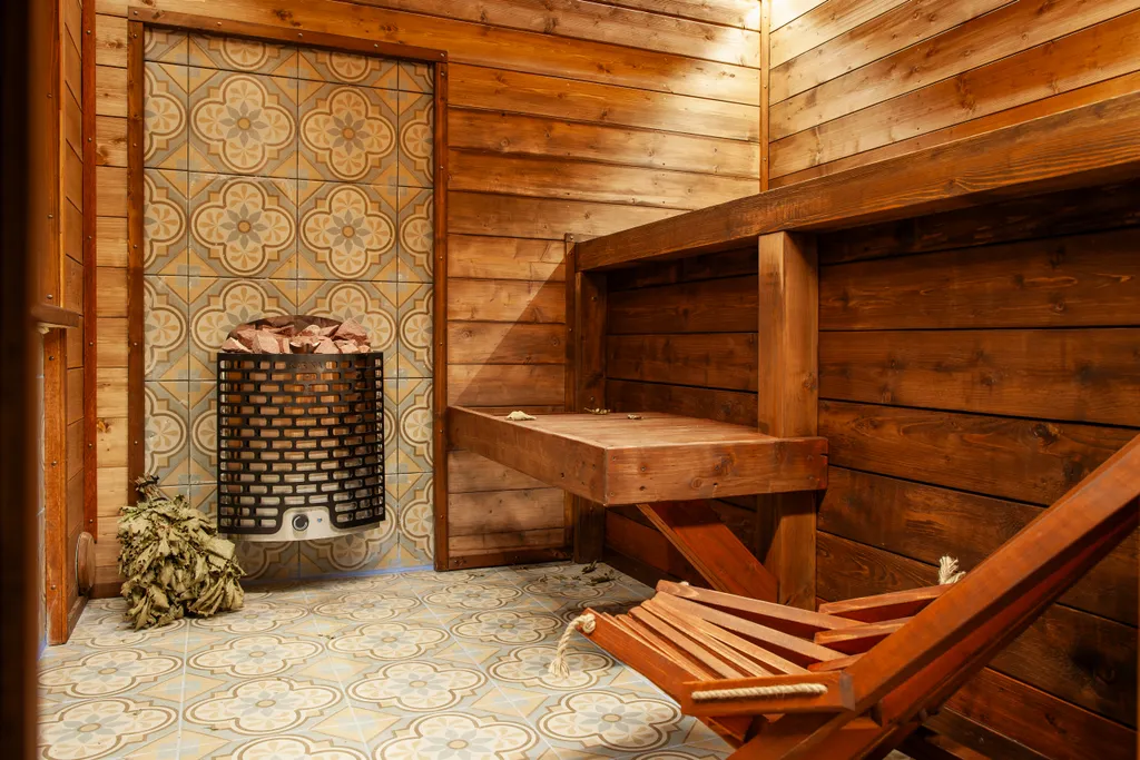 Коттедж Casa Siesta — Варваровка