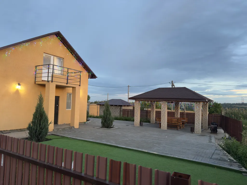 Дом у озера