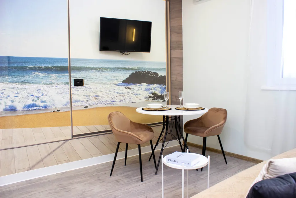 Квартира Апартамент рядом с ТРЦ Панама — Тюмень