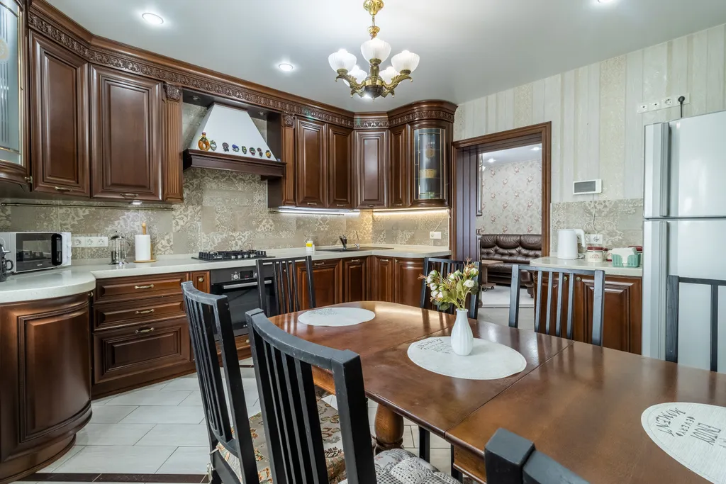 Дом у озера Solar love