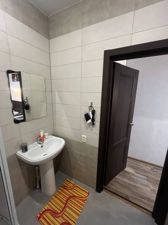 Квартира Квартира Уютная студия — Красноярск