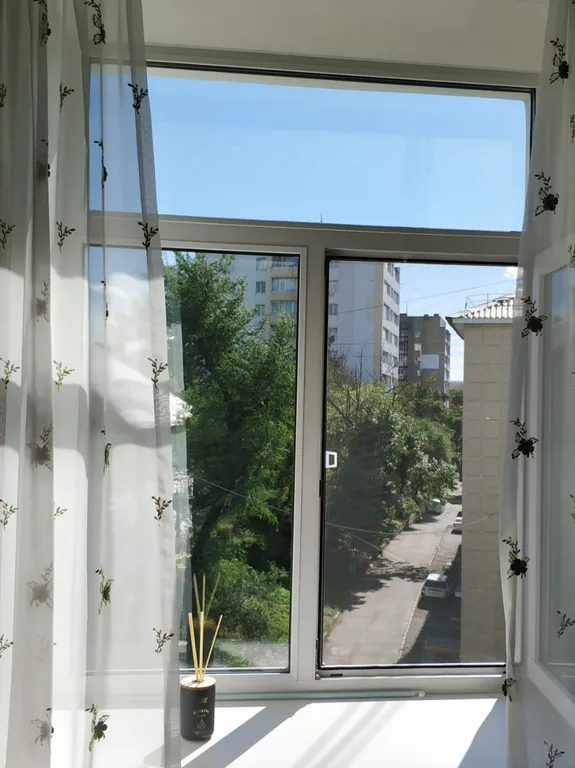 Квартира Комфортная квартира с высокими потолками — Владивосток