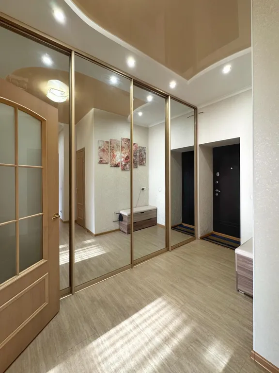 Квартира в самом центре, около Набережной