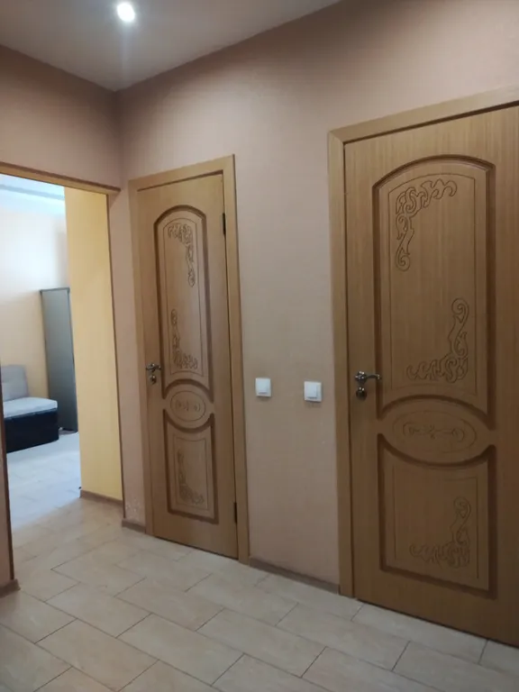 Уютная квартира у озера Разлив с лесопарком