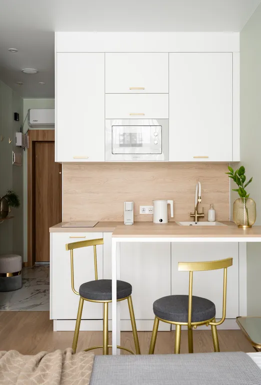 Апартаменты на берегу Финского залива