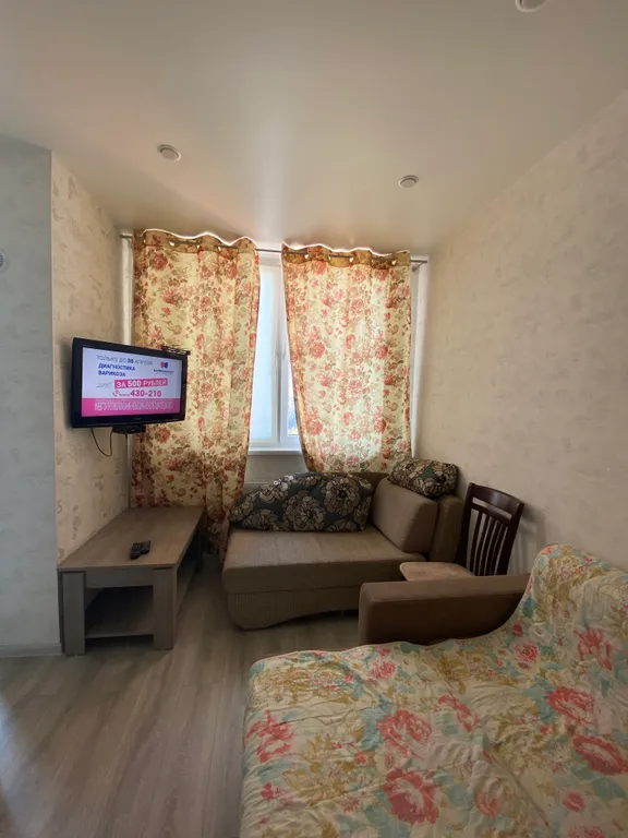 Уютная квартира в красивом городе недалеко от моря