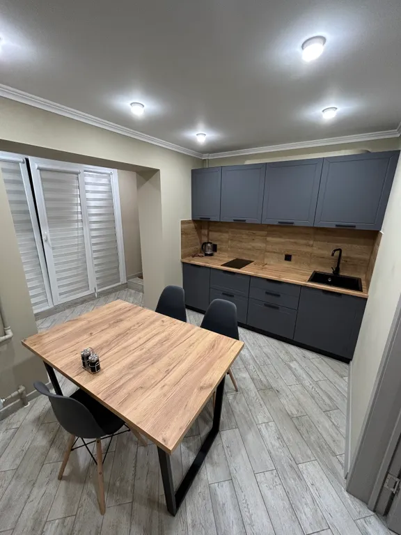 Стильная квартира в центре города