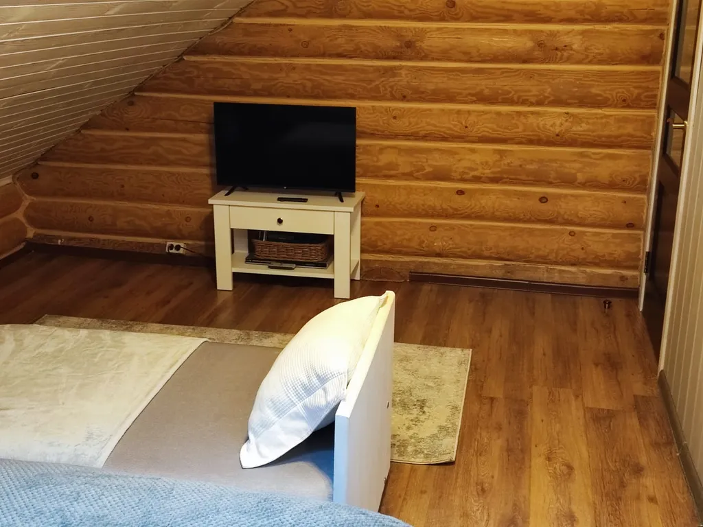 Коттедж у горнолыжного курорта Игора