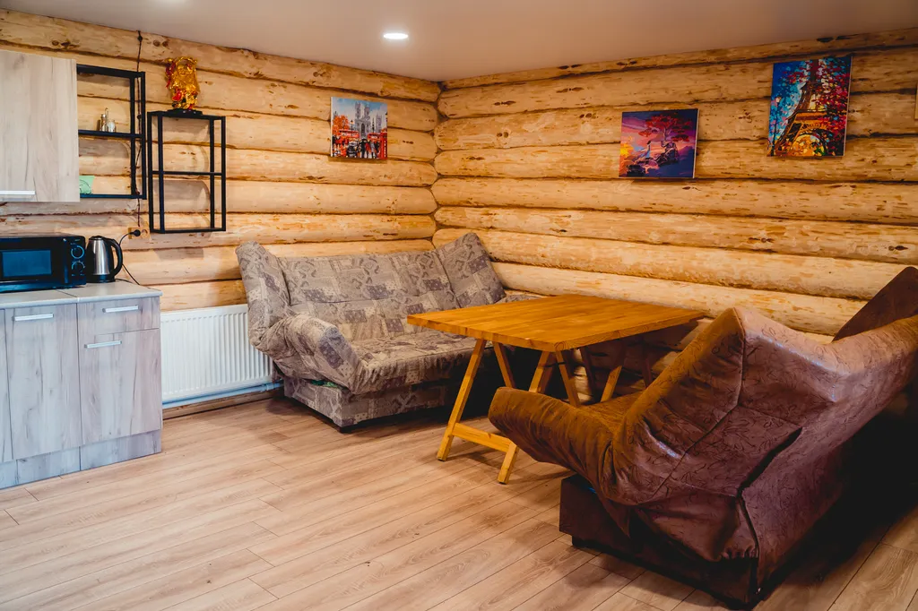 Коттедж Домик-берлога — аренда посуточно в Чайковский