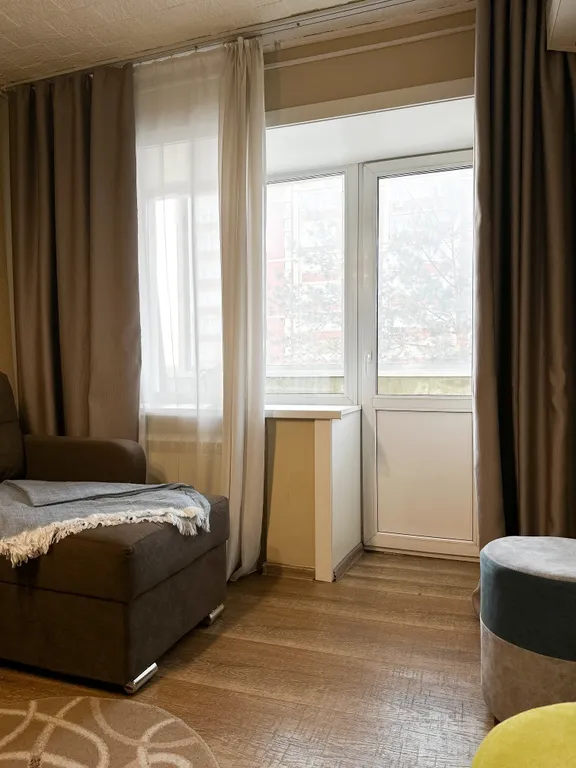 Уютная квартира рядом с городским парком