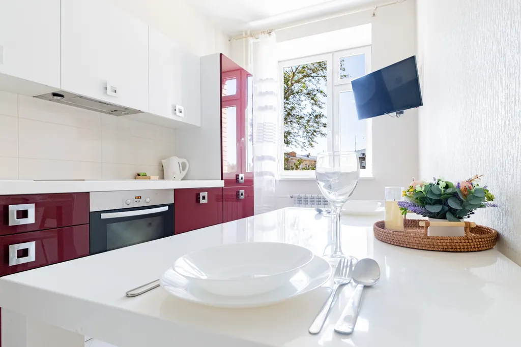 Современный апартамент в элитном доме с закрытой парковкой