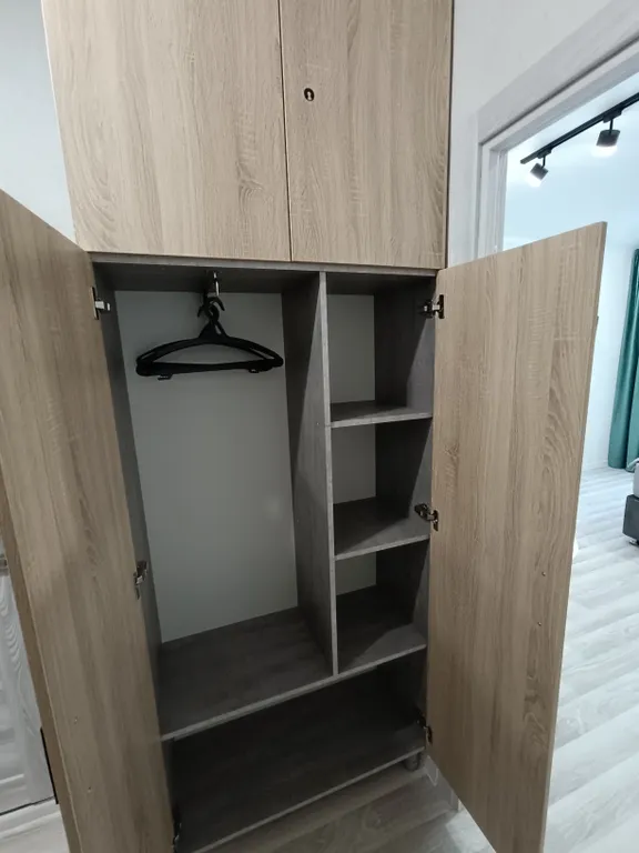 Уютная студия с 2-мя кроватями