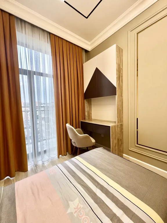 Премиальные апартаменты в 5 минутах от центра