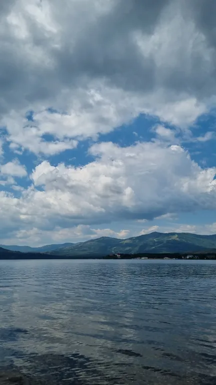 Уютная квартира у озера Якты-Куль (Банное) в ЖК Родина