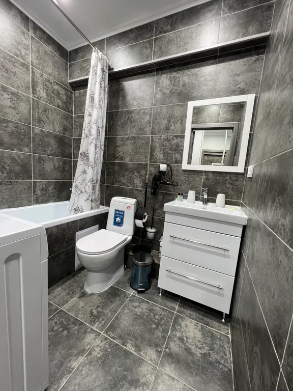 Комфортабельная студия на Арбате в самом сердце Алматы