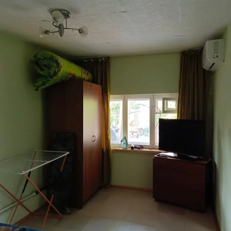 Однокомнатная квартира