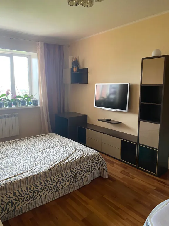 Уютная квартира с евроремонтом