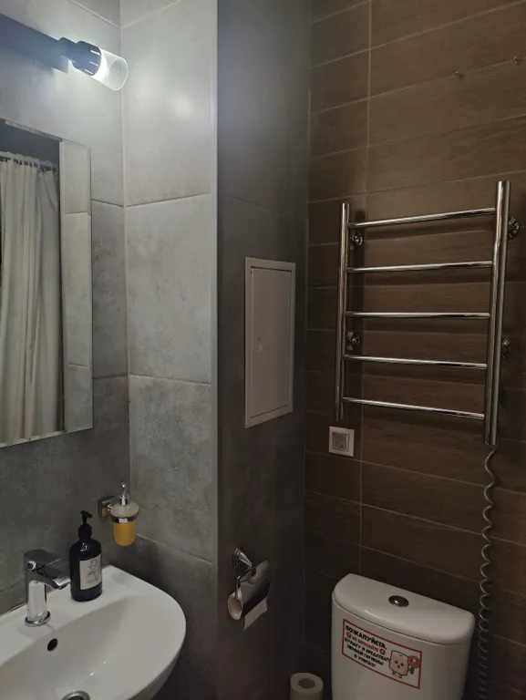 Квартира Апартаменты лофт комфорт — Москва