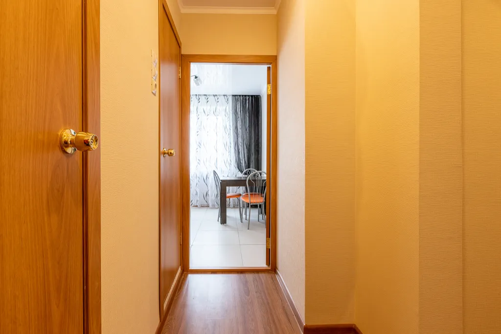 2-комнатная квартира в современном центре города