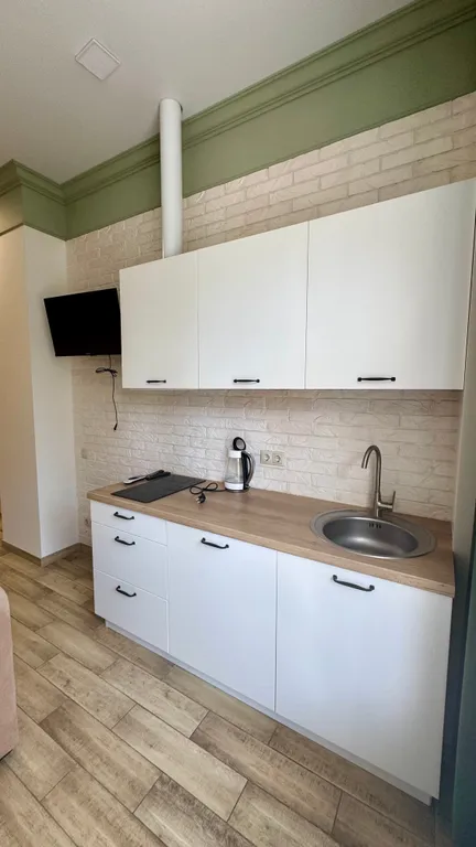 Уютный апартамент в тихом районе