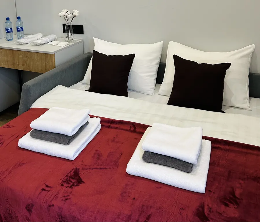 Квартира Квартира Дизайнерская студия у моря — Светлогорск