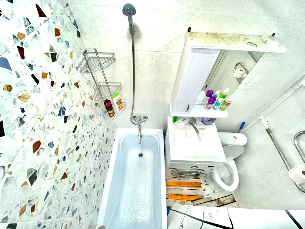 Квартира Уютная квартира — Астрахань