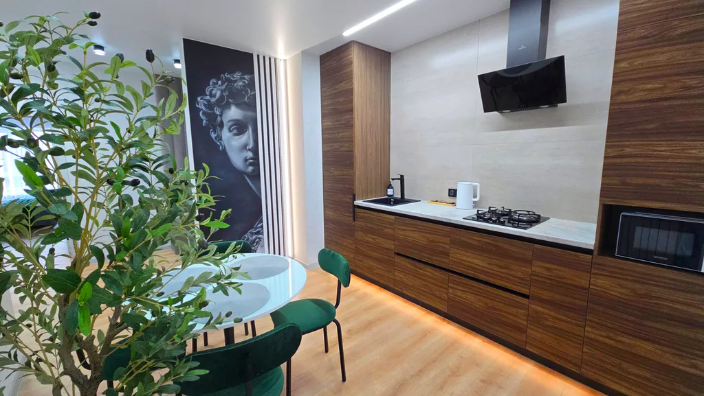 2-комнатная квартира в ЖК Высота