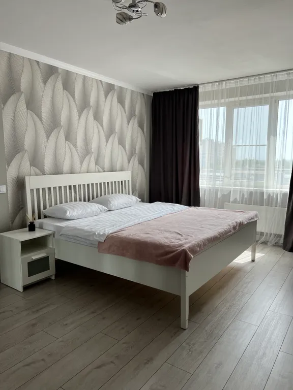 Квартира Уютная квартира с прекрасным видом — Краснодар