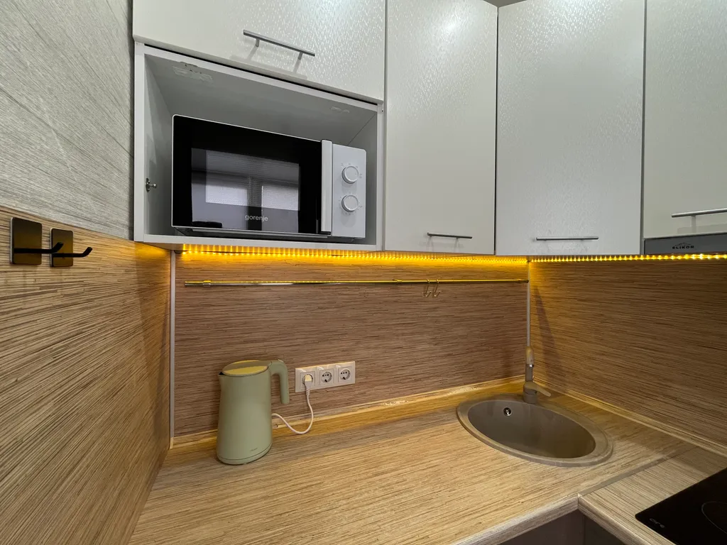 2-комн. апартаменты УНИК АПАРТ на Ленина напротив Цирка и Променада