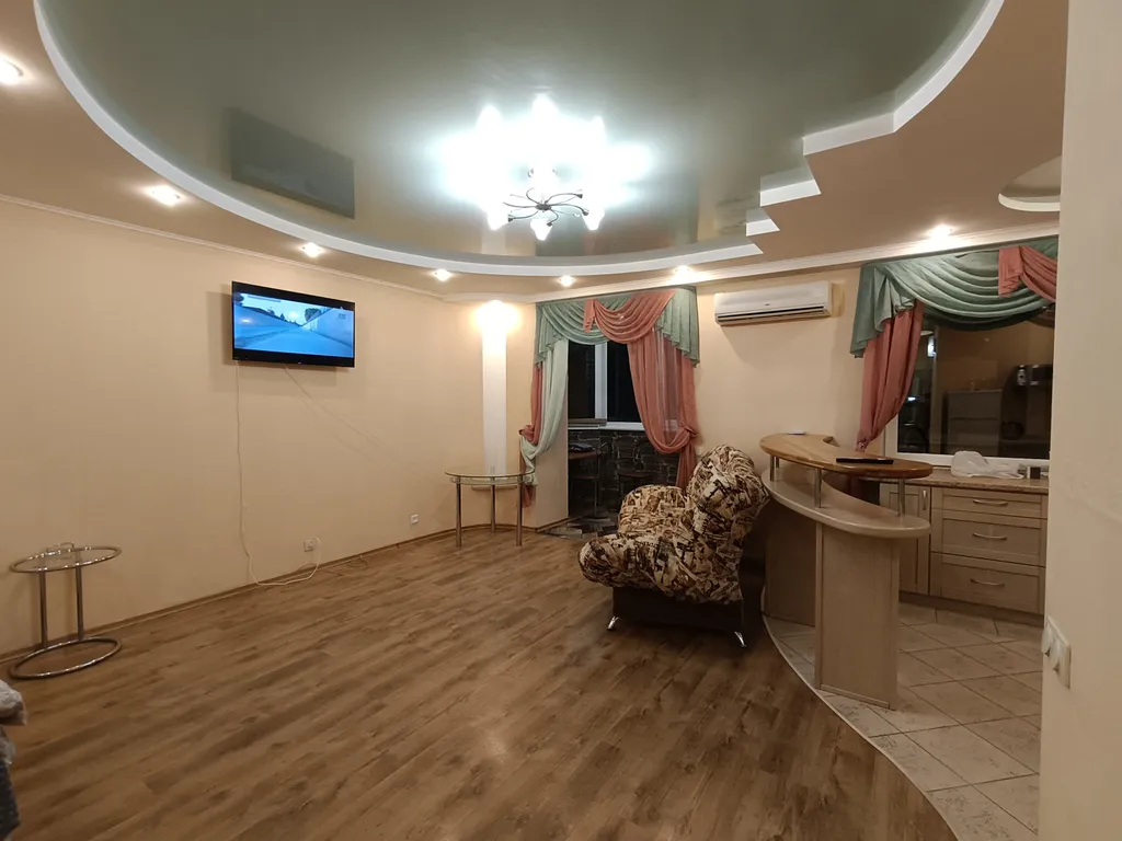 Квартира с кондиционером