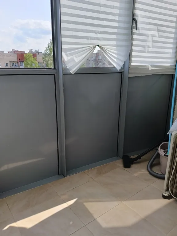 Евростудия с отдельной кухней