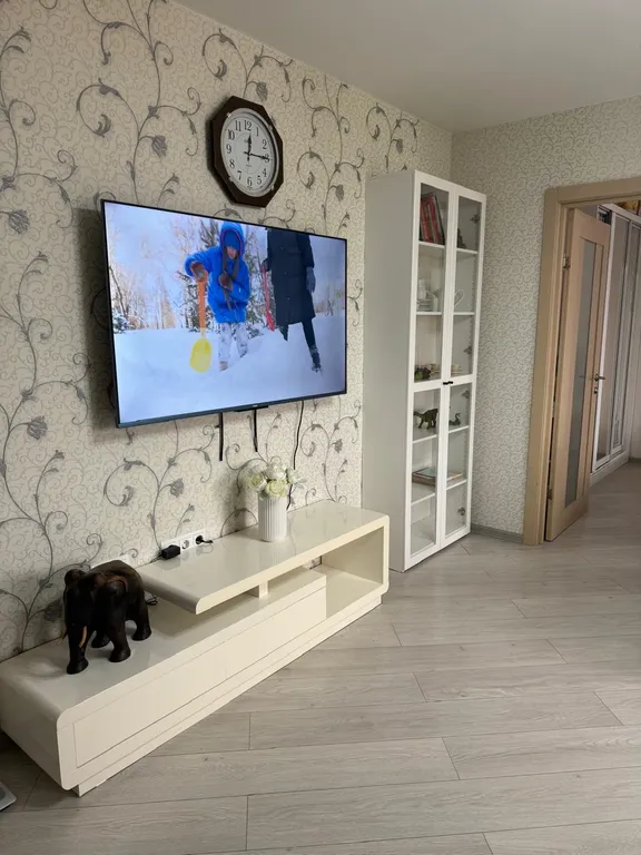 Квартира Уютная просторная 1-комнатная квартира — Сириус