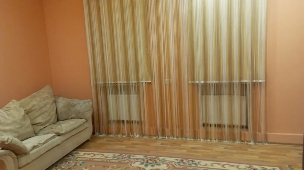 2х комнатное жилье, тихий центр