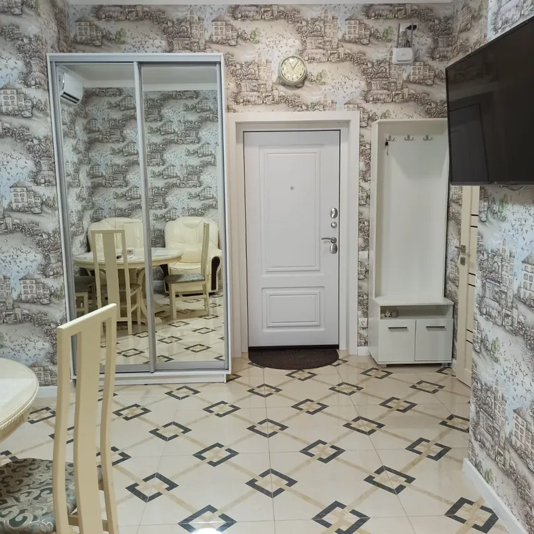 Квартира Уютная квартира — Геленджик