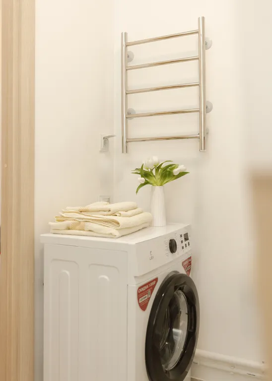 Квартира в ЖК Ленинградский квартал с видом на море