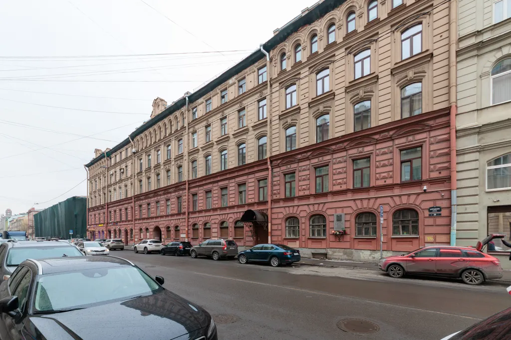Квартира Просторные 3-комнатные апартаменты — Санкт-Петербург