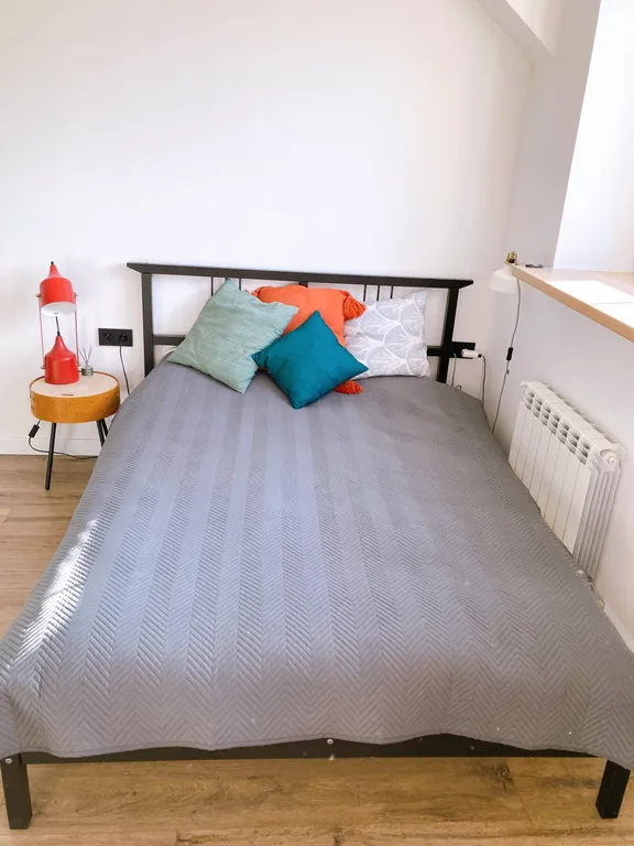 Квартира Апартаменты Rauschen Mitte — Светлогорск