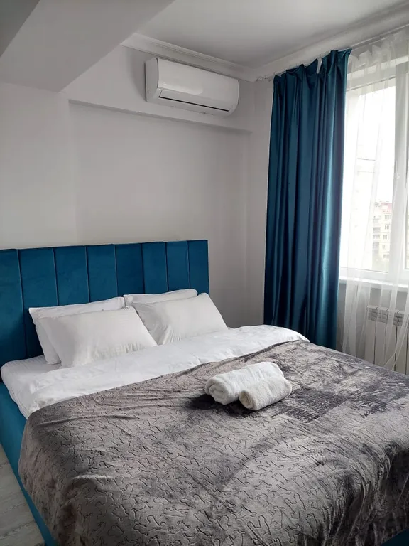 Квартира Романтическая студия в Молодежке — Алматы