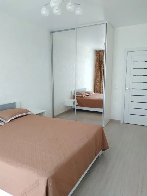 Квартира в экологически чистом районе